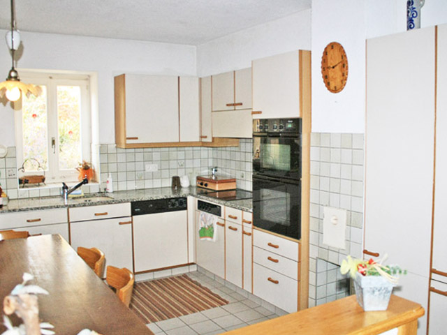Vuisternens-en-Ogoz TissoT Immobilier : Maison 6 pièces
