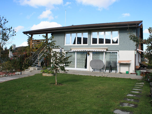 Grolley - Einfamilienhaus 6.5 pi&egrave;ces