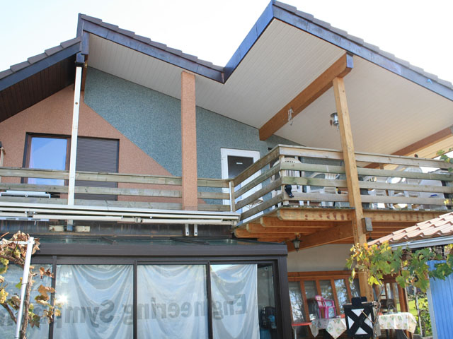Grolley - Villa individuelle 6.5 pi&egrave;ces