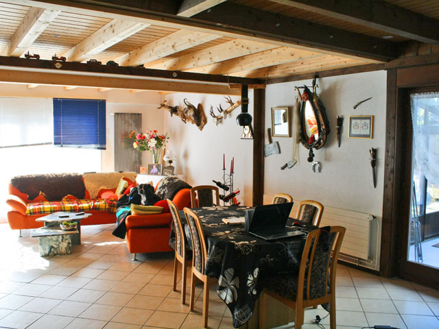 Bien immobilier - Grolley - Villa individuelle 6.5 pi&egrave;ces