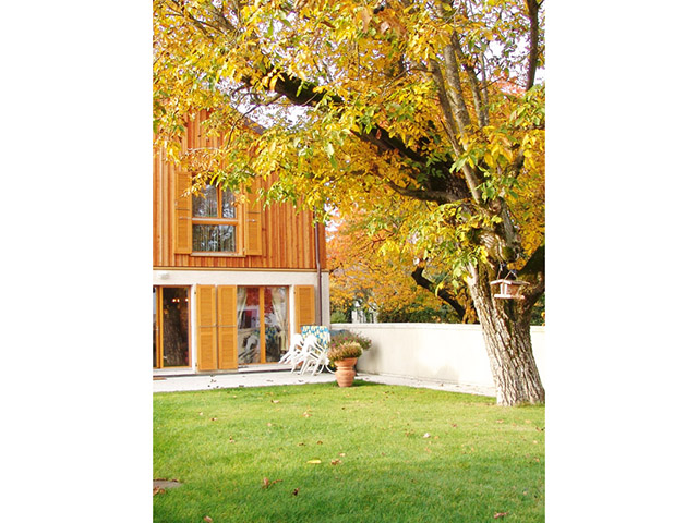 Satigny - Maison villageoise 7 pi&egrave;ces