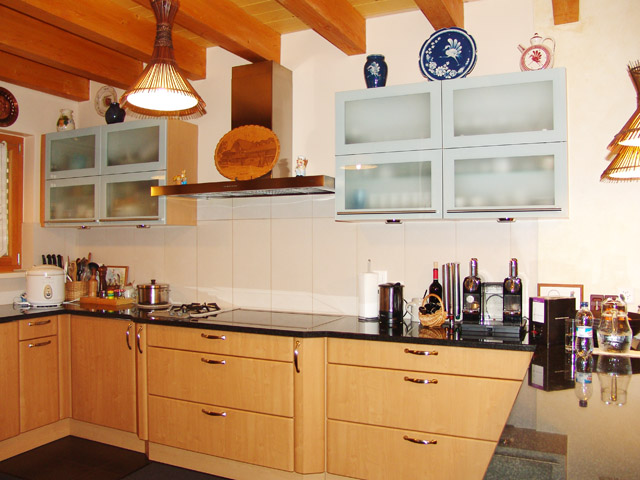 Bien immobilier - Satigny - Maison villageoise 7 pi&egrave;ces