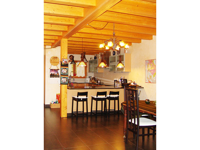 Satigny TissoT Immobilier : Maison villageoise 7 pi&egrave;ces