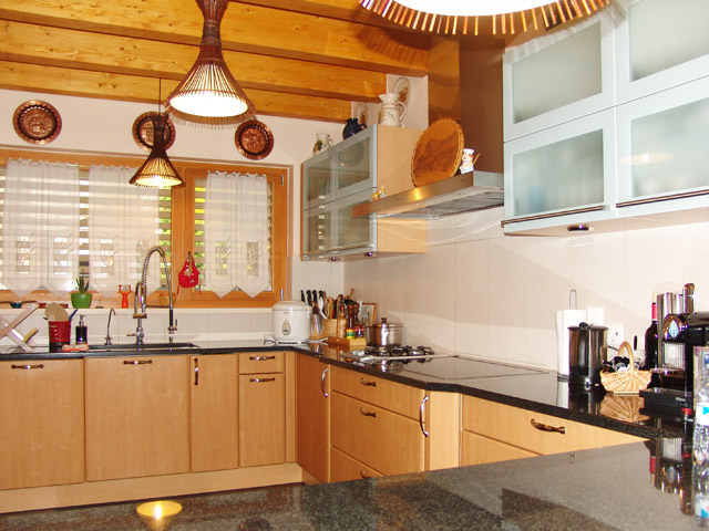 Satigny 1242 GE - Maison villageoise 7 pi&egrave;ces - TissoT Immobilier