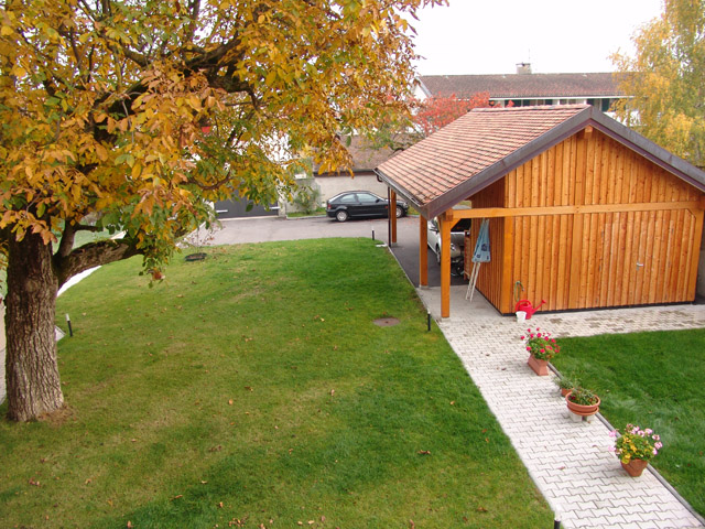 Satigny TissoT Immobilier : Maison villageoise 7 pi&egrave;ces