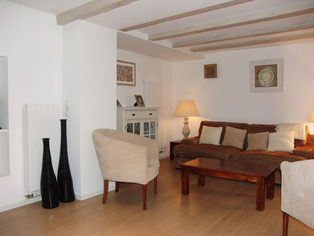 Saint-Prex -Stadthaus 5.5 rooms - purchase real estate