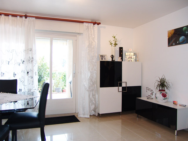 real estate - Chambésy - Flat 3 rooms