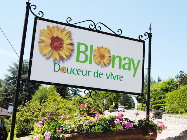 Blonay - Villa individuale 3.5 locali