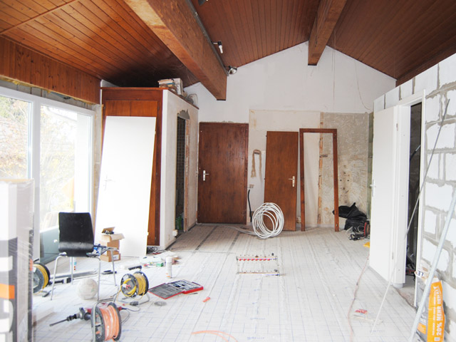 Bien immobilier - Blonay - Villa individuelle 3.5 pi&egrave;ces