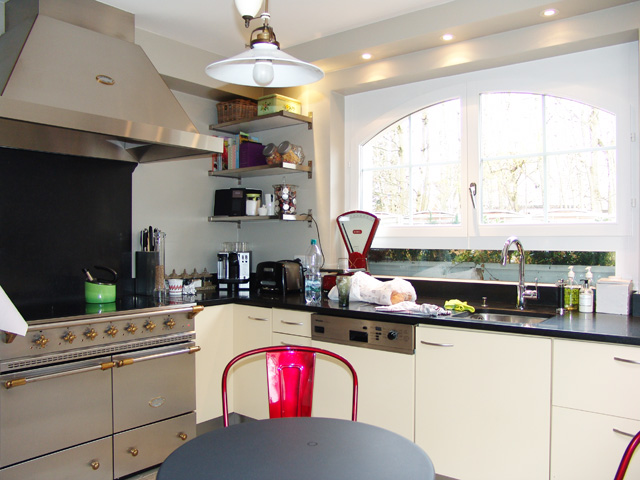 Bien immobilier - Founex - Villa individuelle 7.5 pi&egrave;ces