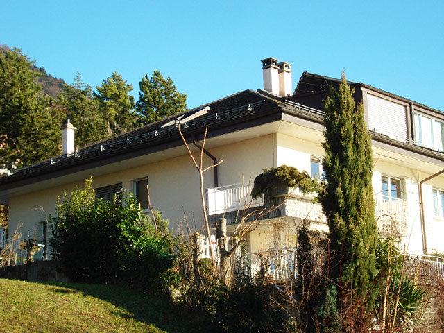 Montreux - Mittelhaus 8.5 pi&egrave;ces