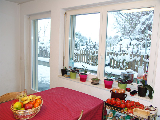 real estate - Montreux - Villa mitoyenne 8.5 rooms