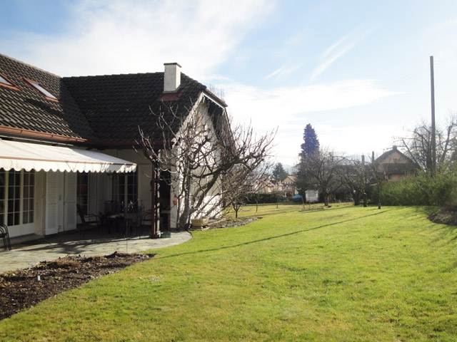 Bien immobilier - Founex - Villa individuelle 6.0 pi&egrave;ces