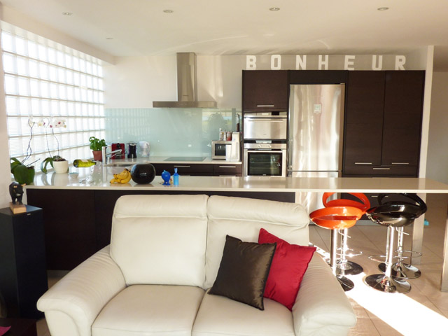 Plan-les-Ouates TissoT Immobiliare : Appartamento 5 rooms