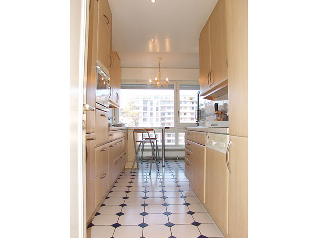 Champel TissoT Immobiliare : Appartamento 6 rooms