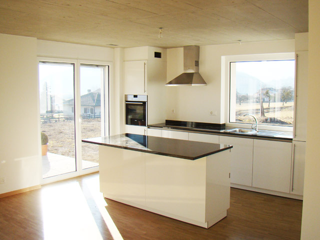 Bien immobilier - Ollon - Villa individuelle 5.5 pi&egrave;ces