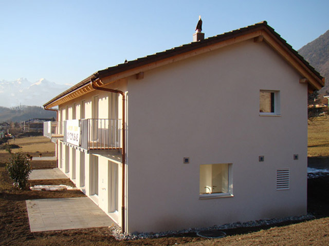 Ollon - Mittelhaus 4.5 pi&egrave;ces