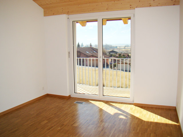 Bien immobilier - Ollon - Villa mitoyenne 4.5 pi&egrave;ces