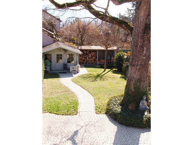 Bernex - Maison villageoise 9 pi&egrave;ces
