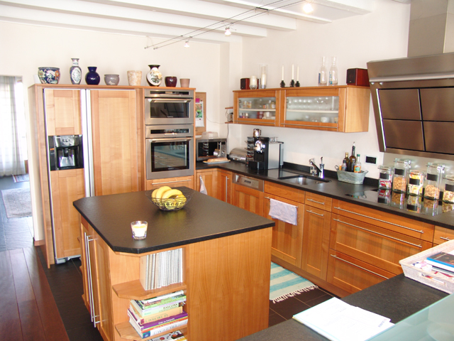 Bernex 1233 GE - Maison villageoise 9 pi&egrave;ces - TissoT Immobilier