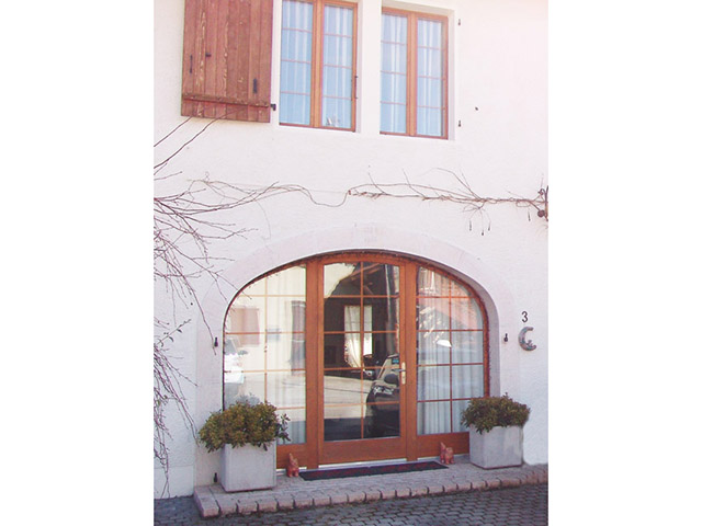 Bernex TissoT Immobilier : Maison villageoise 9 pi&egrave;ces