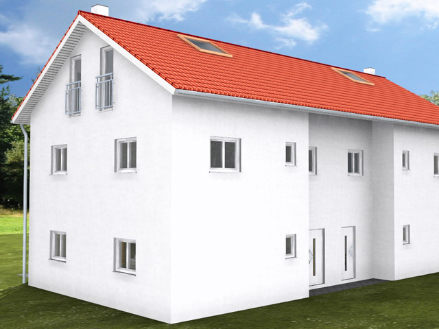 Epalinges TissoT Immobilier : Villa mitoyenne 4.5 pi&egrave;ces