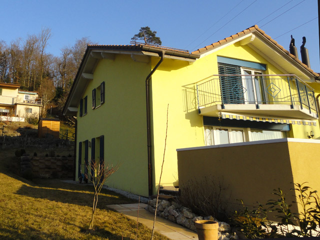 Belmont-sur-Lausanne - Mittelhaus 5.5 pi&egrave;ces