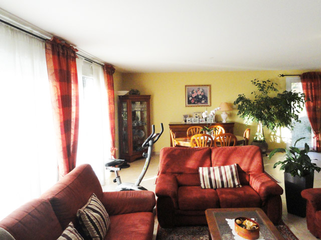 Belmont-sur-Lausanne - Villa mitoyenne 5.5 pi&egrave;ces