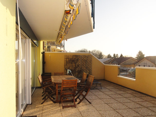 Bien immobilier - Belmont-sur-Lausanne - Villa mitoyenne 5.5 pi&egrave;ces