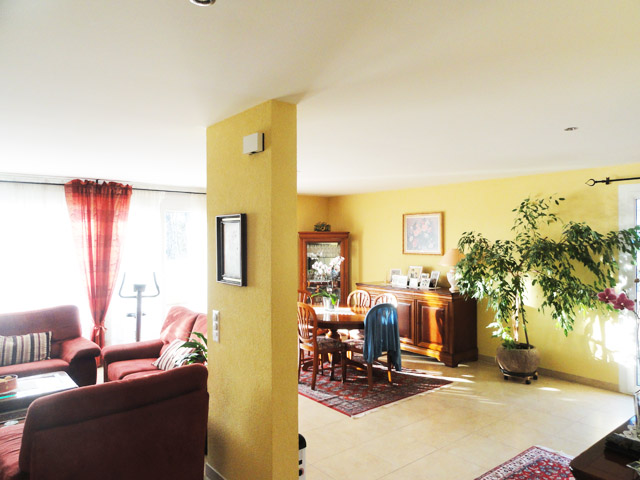 Belmont-sur-Lausanne TissoT Immobilier : Villa mitoyenne 5.5 pi&egrave;ces