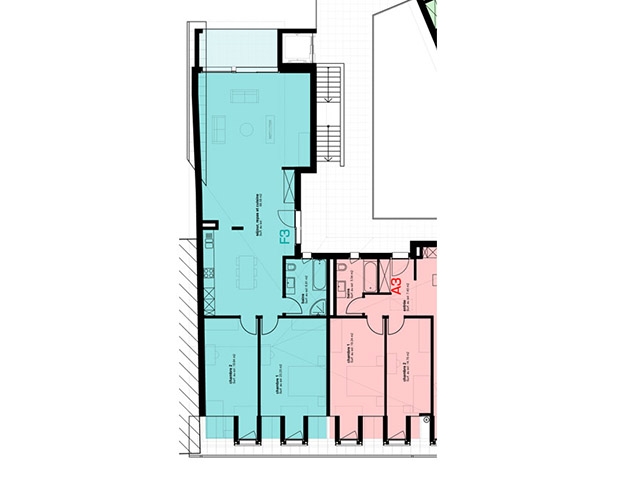 Palézieux TissoT Immobilier : Appartement 3.5 pièces