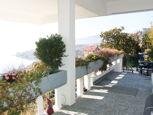 Bien immobilier - Montreux - Maison en terrasse 6 pièces