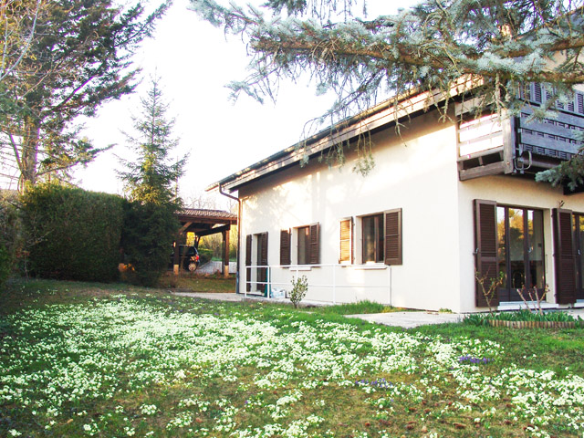 Mies - Villa jumelle 4.5 rooms - real estate for sale