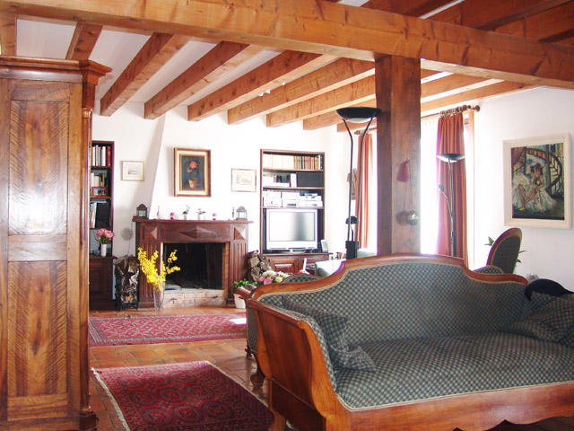 Lully - Villa individuelle 9 pi&egrave;ces