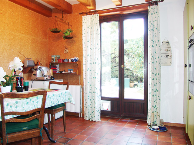 Bien immobilier - Lully - Villa individuelle 9 pi&egrave;ces