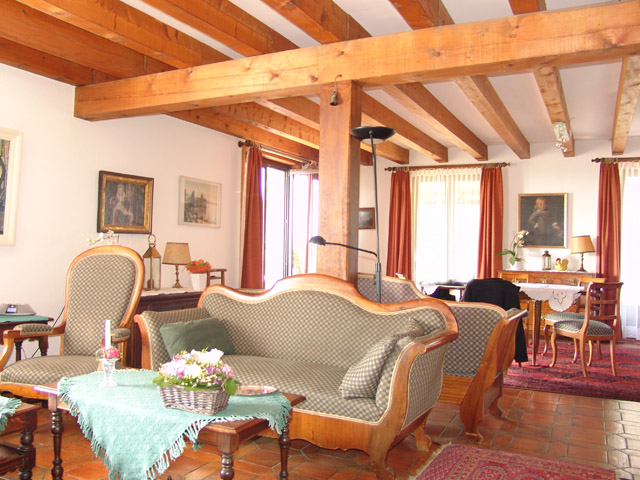 Lully 1132 VD - Villa individuelle 9 pi&egrave;ces - TissoT Immobilier