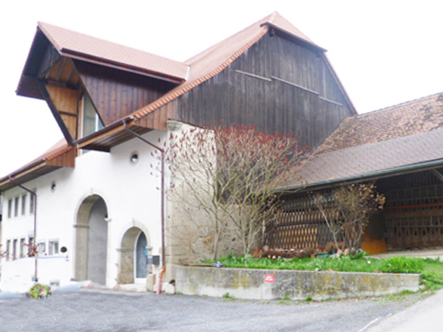 Bien immobilier - Cheiry - Ferme 7.5 pi&egrave;ces