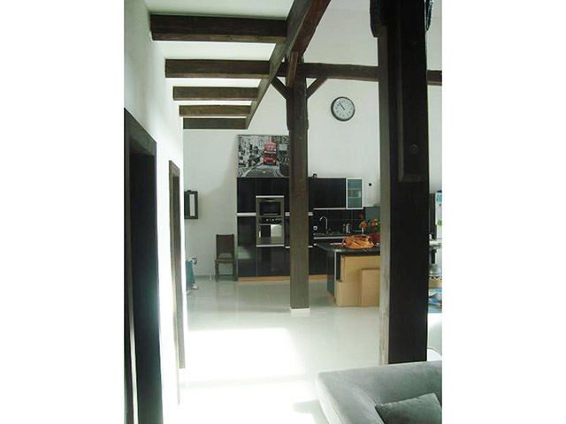 Bien immobilier - Cheiry - Ferme 7.5 pi&egrave;ces