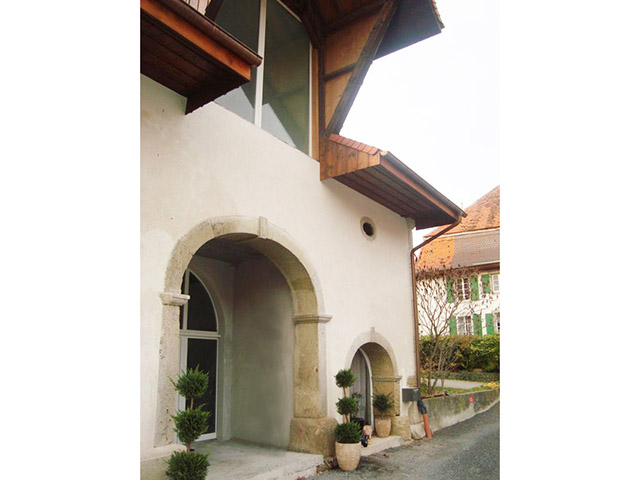 Cheiry TissoT Immobilier : Ferme 7.5 pi&egrave;ces