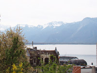 Montreux - Wohnung 4.5 rooms