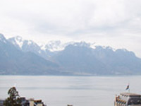 real estate - Montreux - Flat 4.5 rooms
