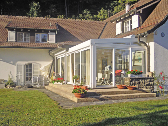 Mont-Pèlerin - Villa individuelle 6.5 pi&egrave;ces