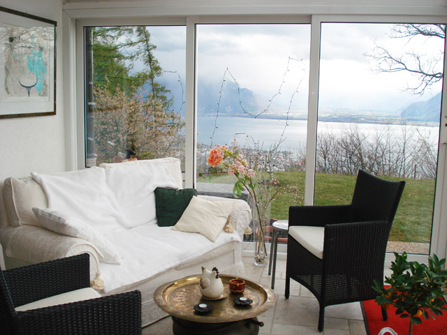Bien immobilier - Mont-Pèlerin - Villa individuelle 6.5 pi&egrave;ces
