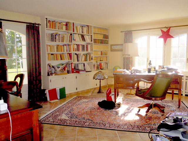 real estate - Mont-Pèlerin - Villa individuelle 6.5 rooms