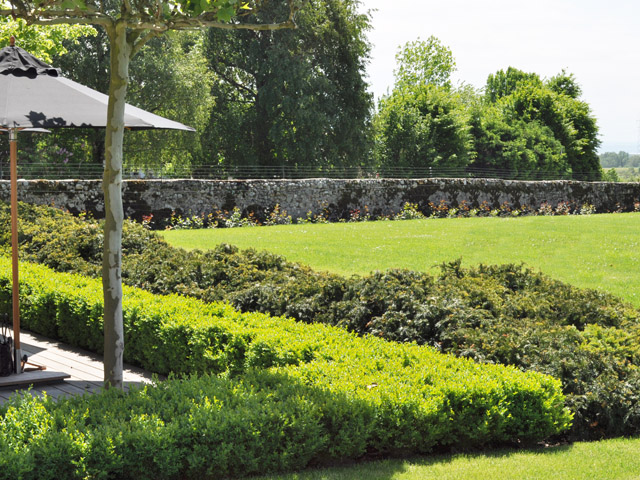 Bien immobilier - Trélex - Maison villageoise 15 pi&egrave;ces