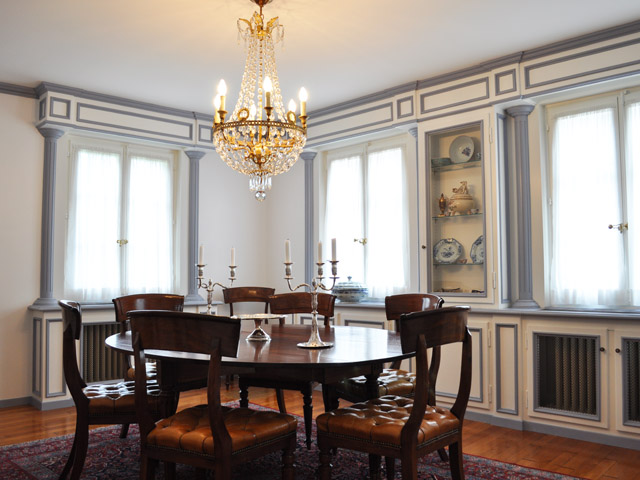 Bien immobilier - Trélex - Maison villageoise 15 pi&egrave;ces