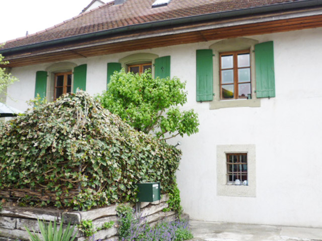 Montagny-la-Ville - Stadthaus 4 pi&egrave;ces