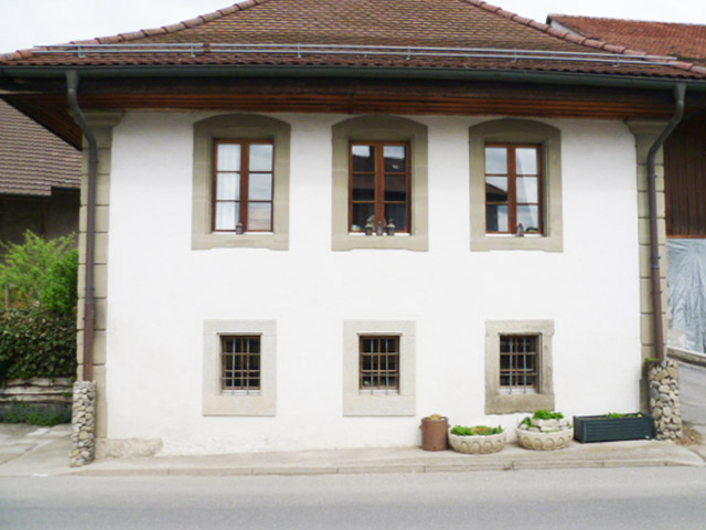Bien immobilier - Montagny-la-Ville - Maison villageoise 4 pi&egrave;ces