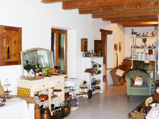 Montagny-la-Ville TissoT Immobilier : Maison villageoise 4 pi&egrave;ces