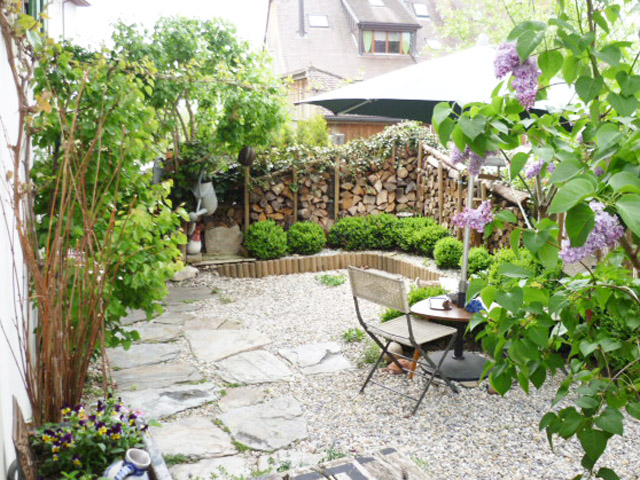 Bien immobilier - Montagny-la-Ville - Maison villageoise 4 pi&egrave;ces